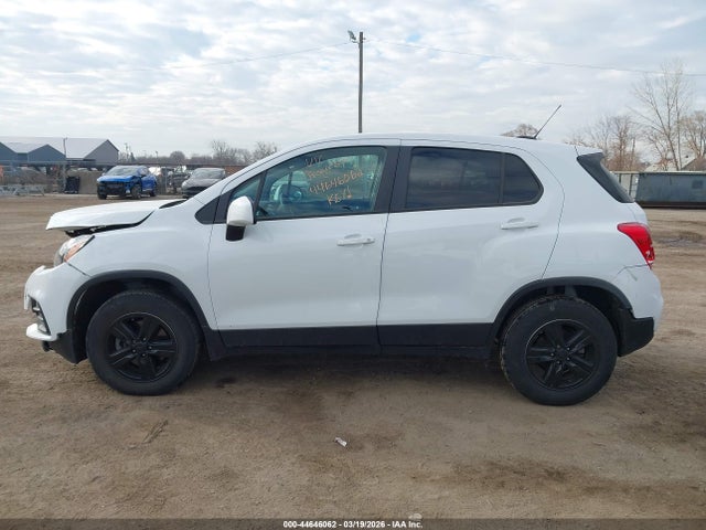 Chevrolet Trax Awd Ls