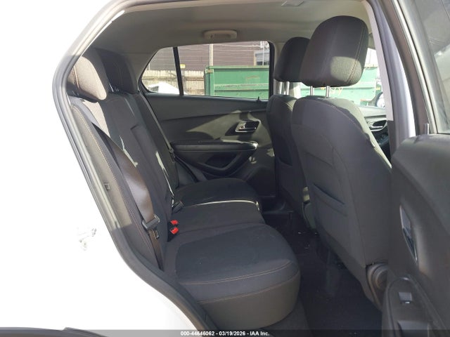 Chevrolet Trax Awd Ls