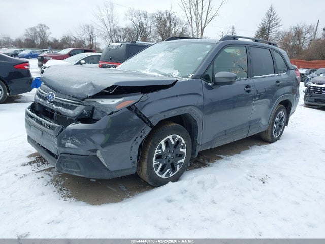 Subaru Forester Premium