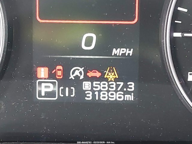 Subaru Forester Premium