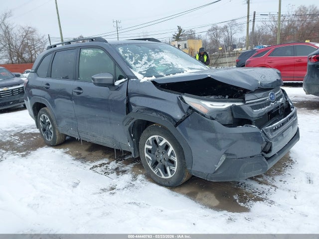 Salvage Subaru Forester Image