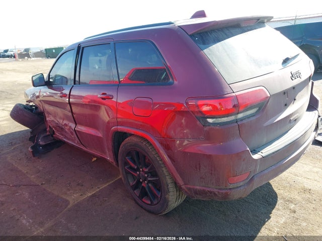 Jeep Grand Cherokee Altitude 4x2