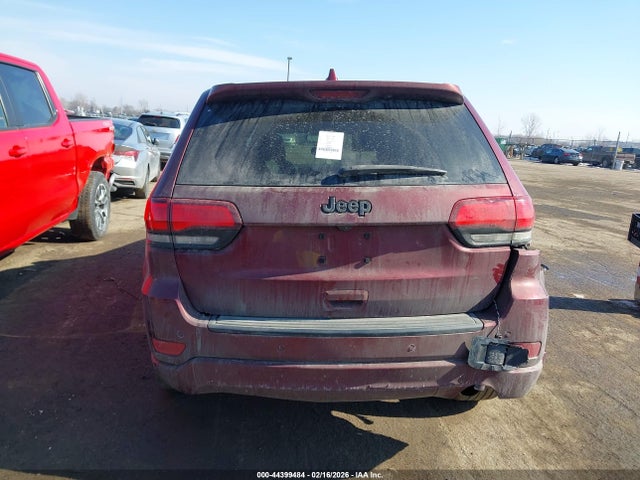 Jeep Grand Cherokee Altitude 4x2