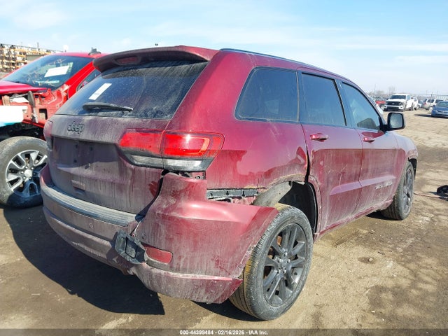 Jeep Grand Cherokee Altitude 4x2