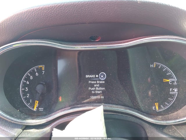 Jeep Grand Cherokee Altitude 4x2
