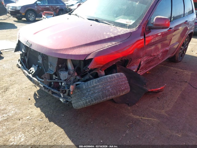 Jeep Grand Cherokee Altitude 4x2