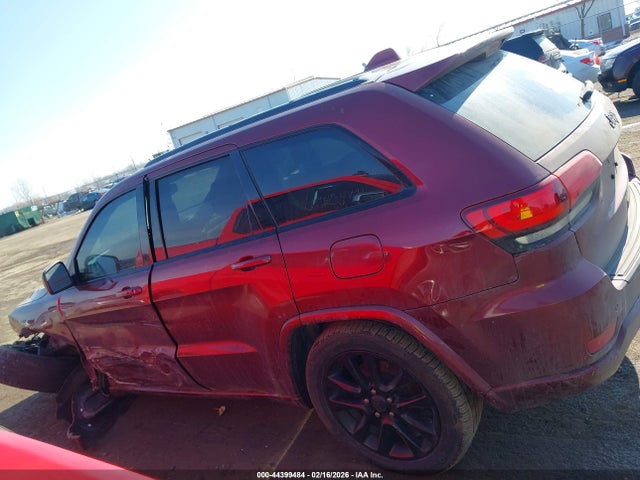 Jeep Grand Cherokee Altitude 4x2