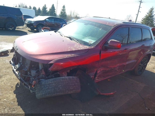 Jeep Grand Cherokee Altitude 4x2