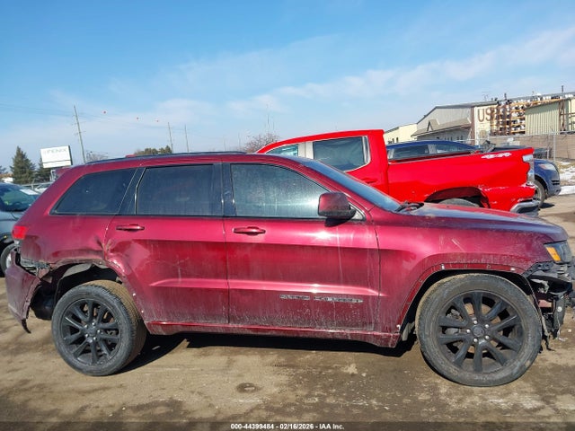 Jeep Grand Cherokee Altitude 4x2