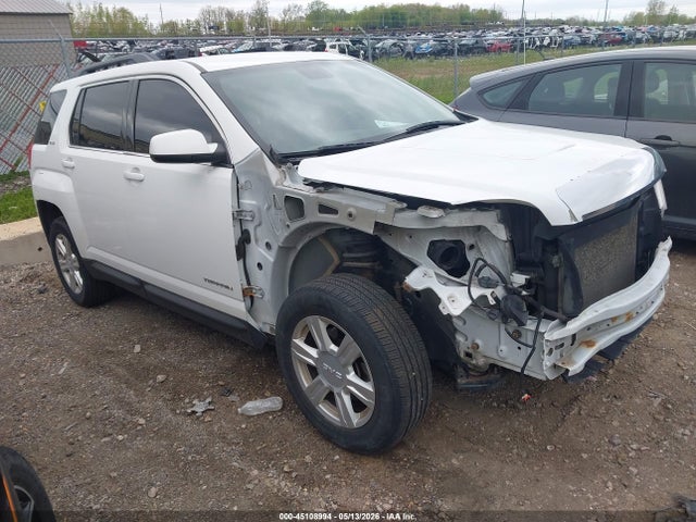 Salvage GMC Terrain Image