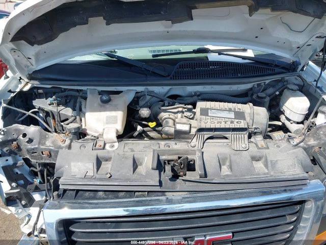 GMC Savana Work Van