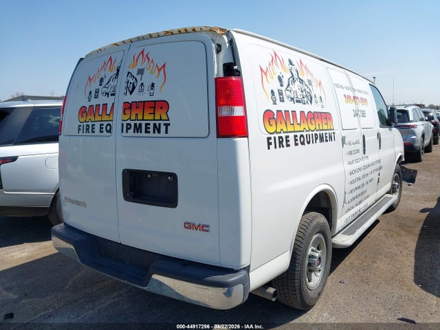 GMC Savana Work Van