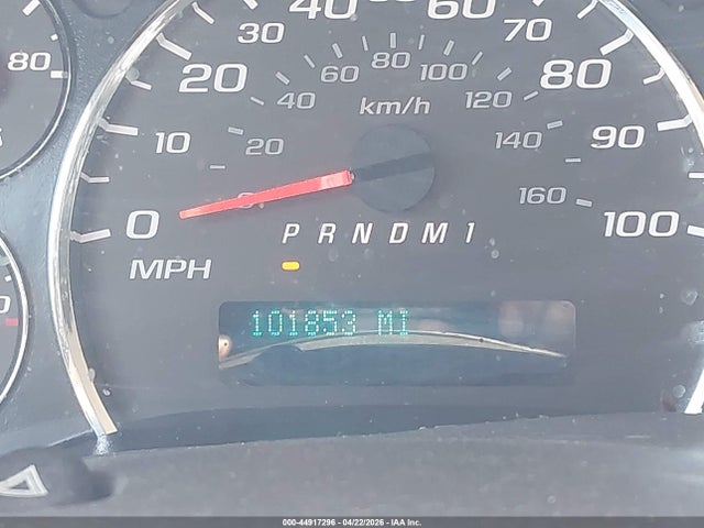 GMC Savana Work Van