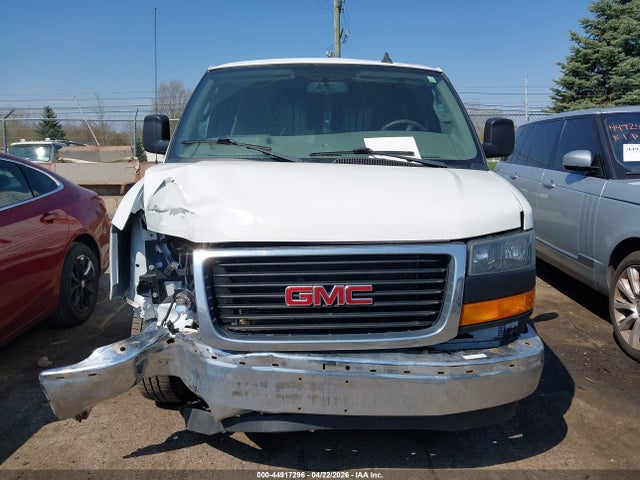 GMC Savana Work Van