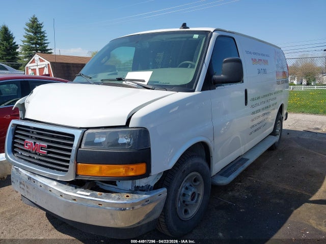 GMC Savana Work Van