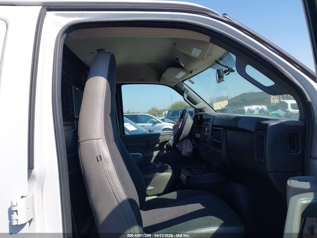 GMC Savana Work Van