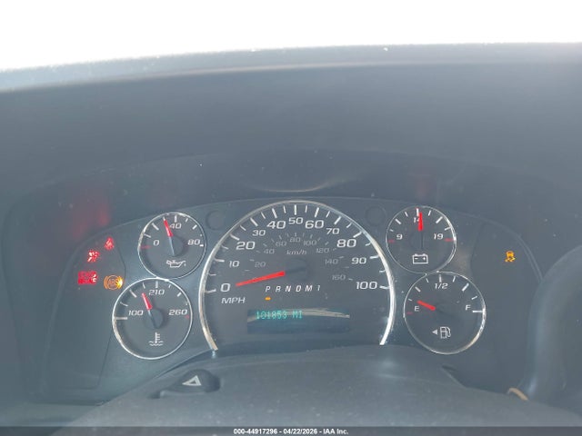 GMC Savana Work Van