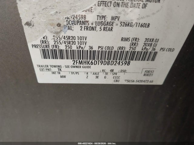 Ford Flex Limited