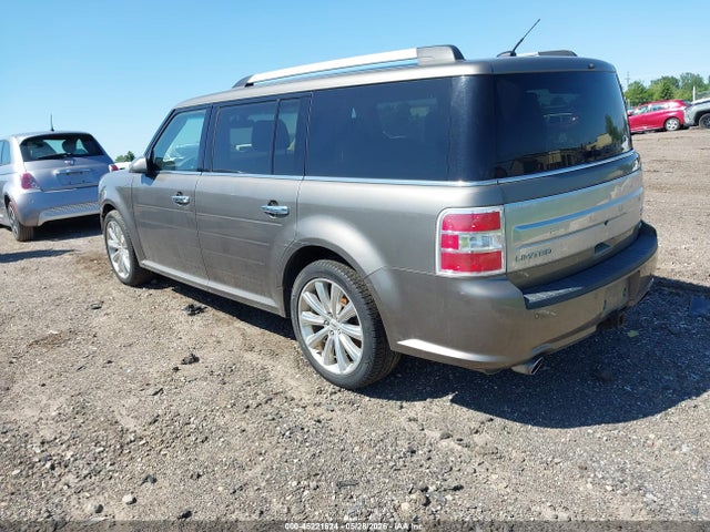 Ford Flex Limited