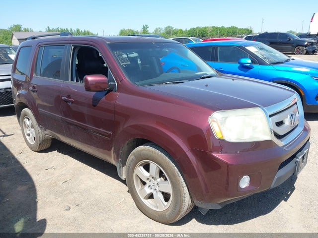 Honda Pilot Ex-l