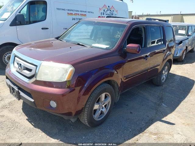 Honda Pilot Ex-l