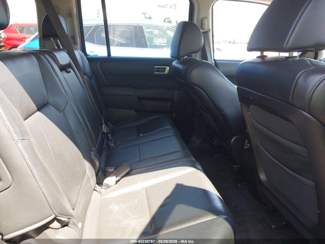 Honda Pilot Ex-l