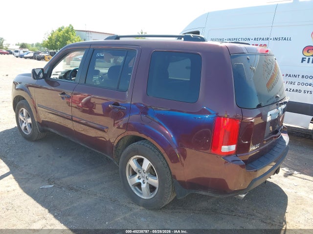 Honda Pilot Ex-l