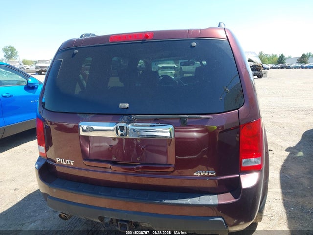 Honda Pilot Ex-l