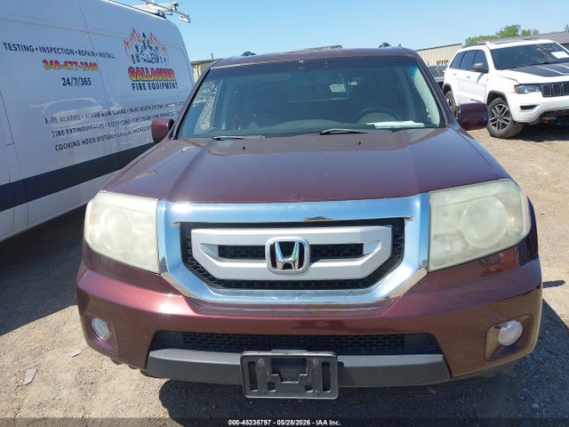 Honda Pilot Ex-l