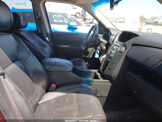 Honda Pilot Ex-l