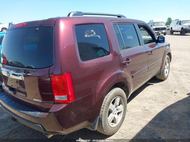 Honda Pilot Ex-l