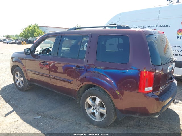 Honda Pilot Ex-l
