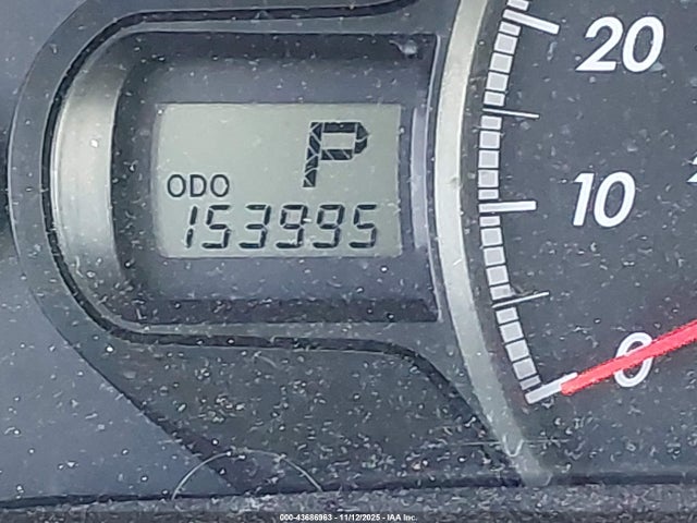 Toyota Sienna Le V6