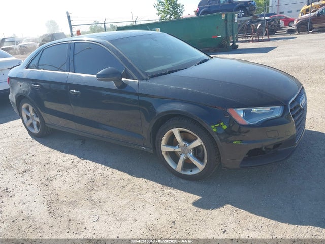 Audi A3 1.8t Premium
