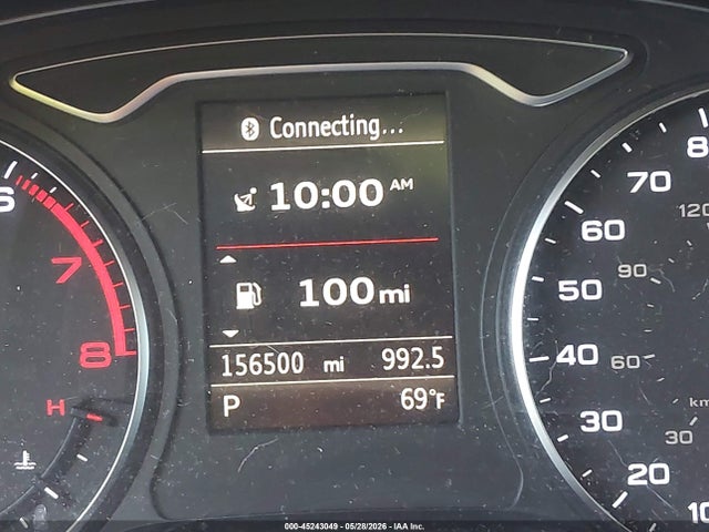 Audi A3 1.8t Premium