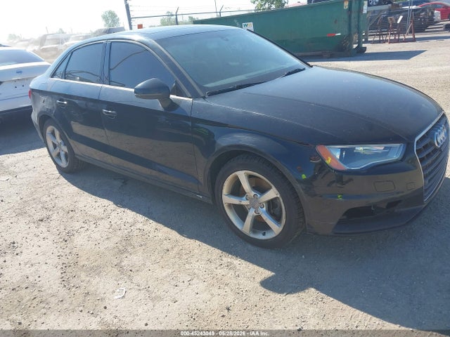 Salvage Audi A3 Image
