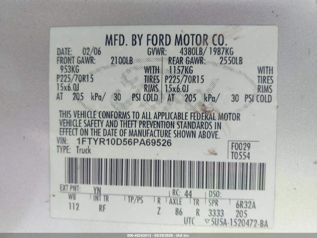 Ford Ranger