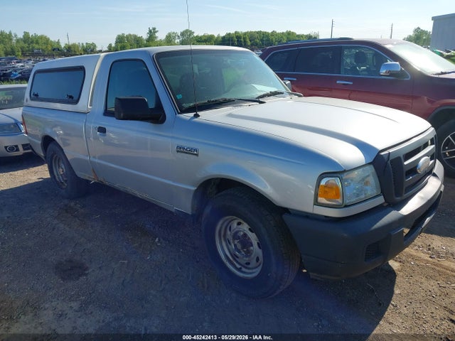 Salvage Ford Ranger Image