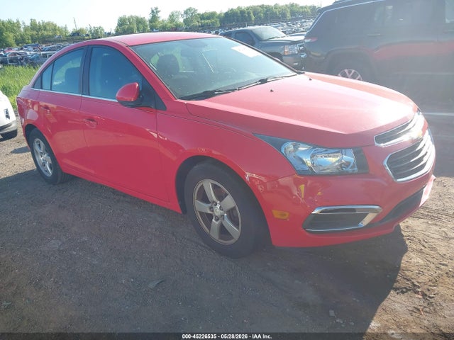 Salvage Chevrolet Cruze Image