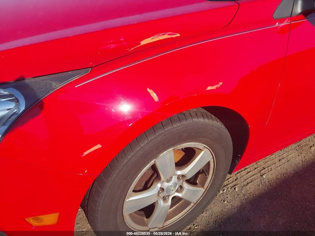 Chevrolet Cruze 1lt Manual