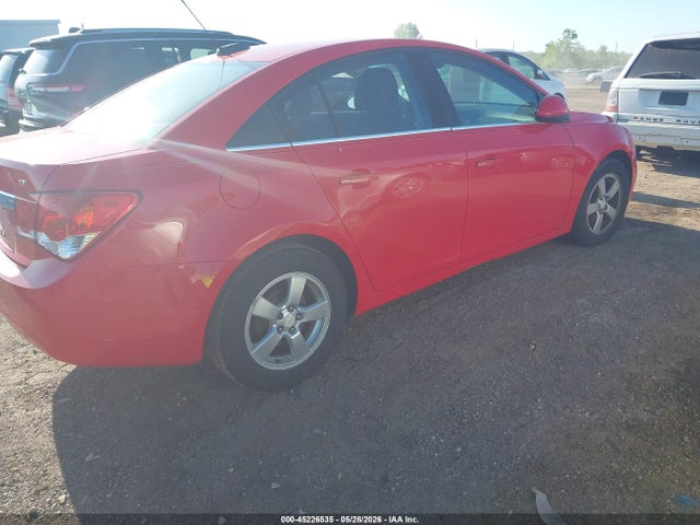 Chevrolet Cruze 1lt Manual