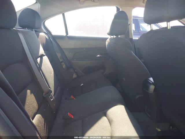 Chevrolet Cruze 1lt Manual
