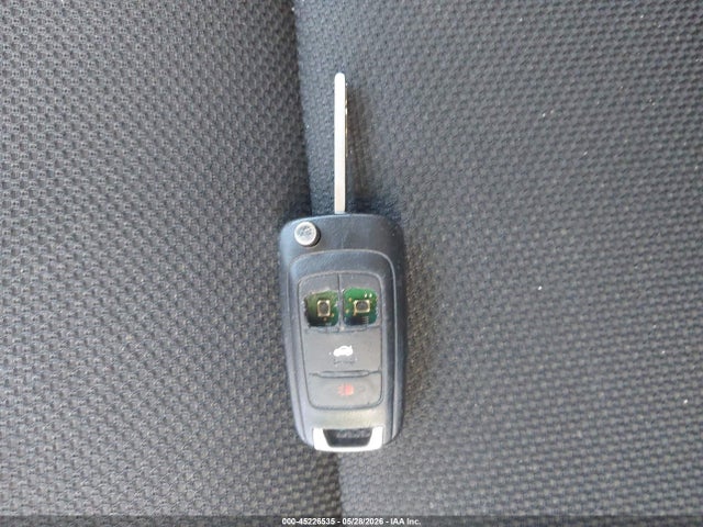 Chevrolet Cruze 1lt Manual