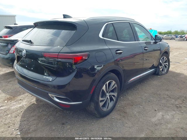 Buick Envision Fwd Essence