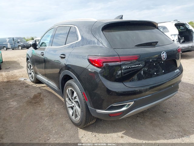 Buick Envision Fwd Essence