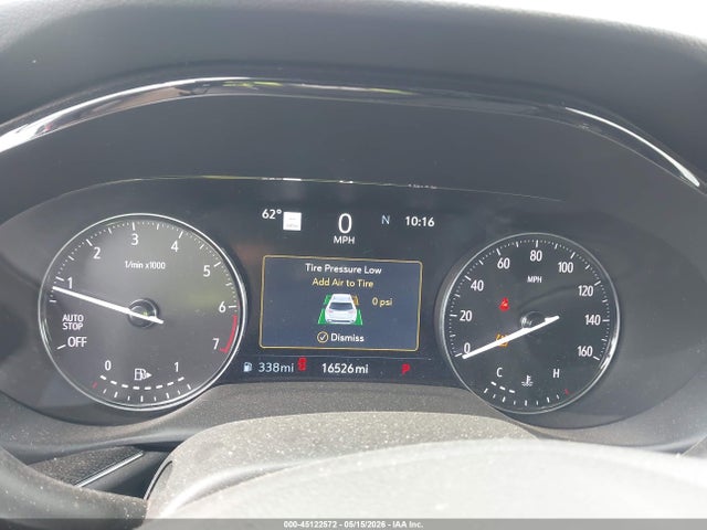 Buick Envision Fwd Essence