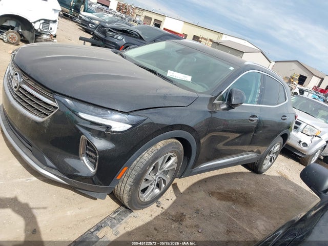 Buick Envision Fwd Essence