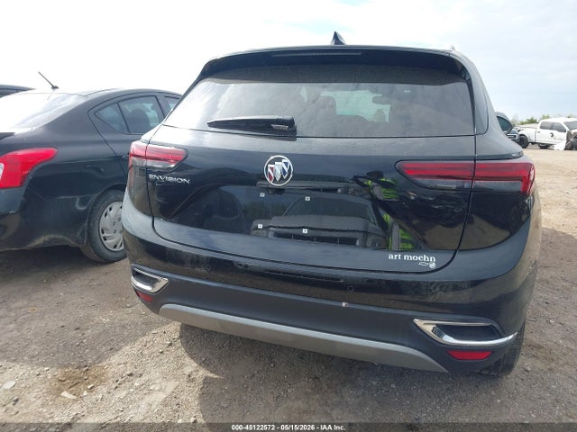 Buick Envision Fwd Essence