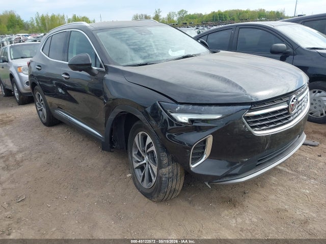 Salvage Buick Envision Image