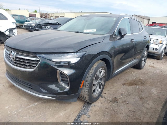 Buick Envision Fwd Essence